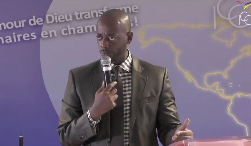 ICC Martinique : Lève toi et sois victorieux dans le bon combat de la foi !
