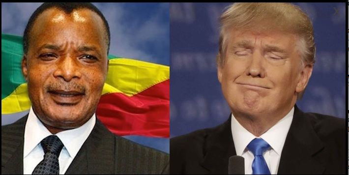 Congo-Usa : la dette morale de Donald Trump envers Denis Sassou Nguesso