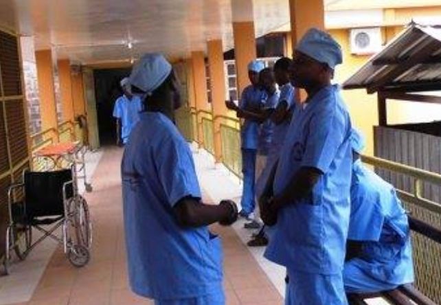Grève à l’Hôpital Général de Loandjili : Déclaration des agents