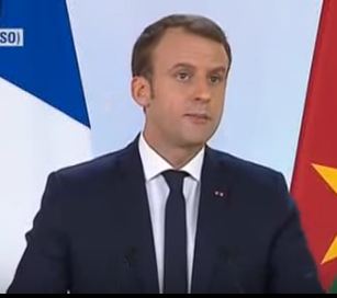 Discours d’Emmanuel Macron à Ouagadougou au Burkina Faso [Vidéo]