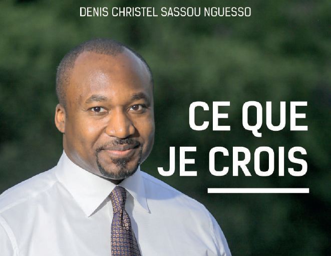Campagne électorale de 2021 : Denis Christel Sassou Nguesso publie son Projet de Société