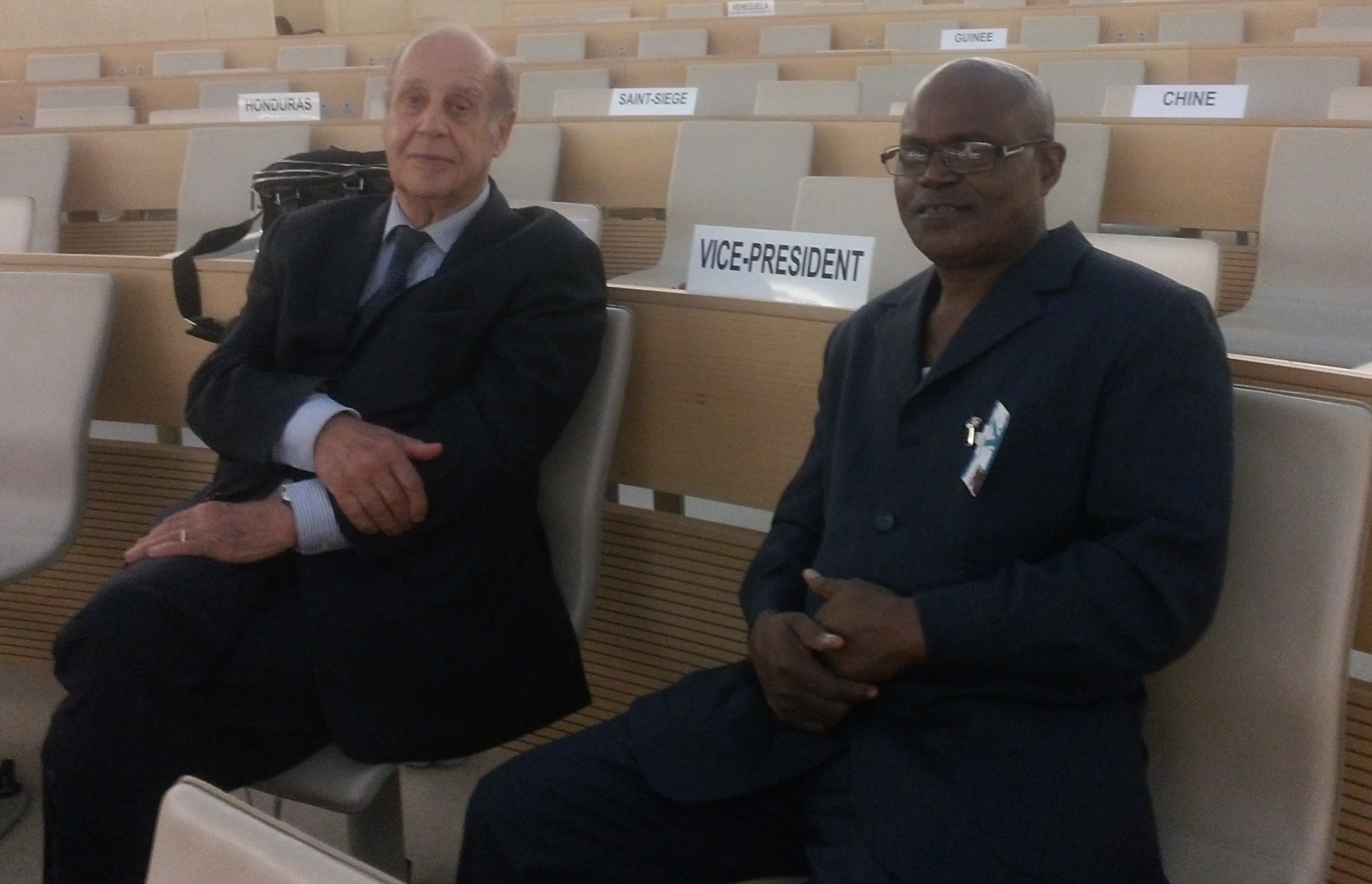 Me Maurice Massengo-Tiassé s’interroge sur la stratégie de Ntoumi pour faire partir Sassou Nguesso