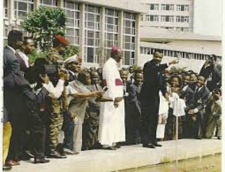 Non au dialogue avec le général Sassou !