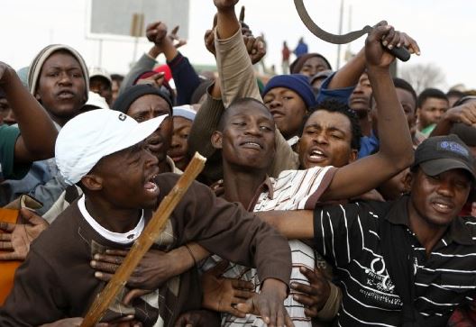Pourquoi la révolte  de la jeunesse congolaise  peut-elle être encouragée ?