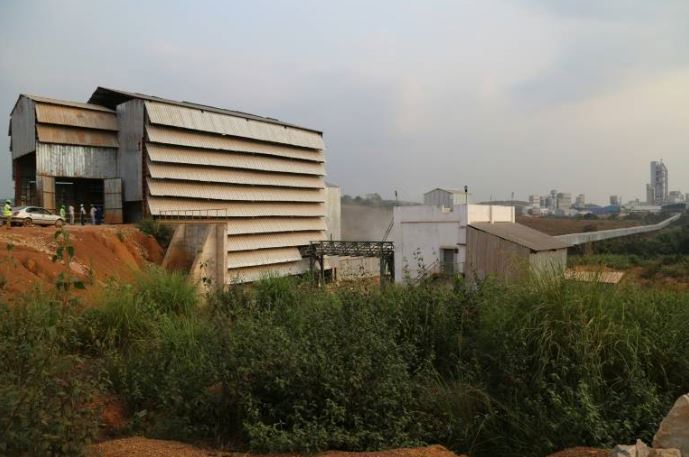 Accord Congo et FMI: les minces espoirs d’une usine de ciment broyée par les crises