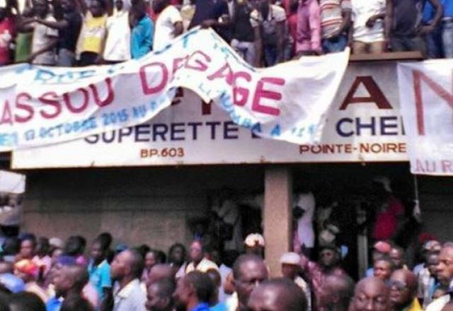 Congo-Brazzaville : La ville de Pointe-Noire ne tombera pas