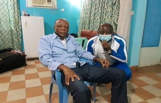 Les avocats de Jean-Marie Michel Mokoko opposés à la décision des autorités de réintégrer leur client à la prison de Brazzaville