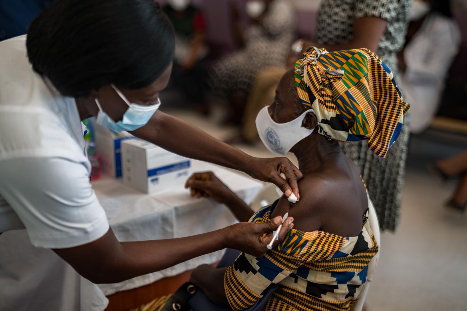 Mise au point sur la vaccination contre la Covid-19 au Congo-Brazzaville