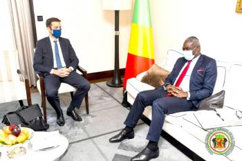 Diplomatie congolaise : Collinet Makosso échappe à une tentative de lynchage en France
