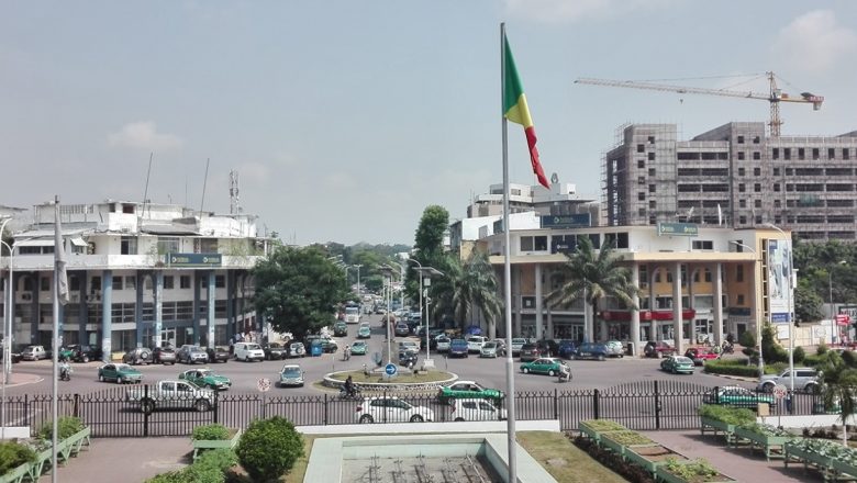 Accouchement dans la douleur du plan de résilience de Brazzaville