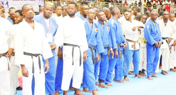 Le judo congolais sanctionné par la Fédération internationale de judo