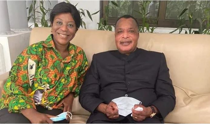 Congo-Brazzaville : Madame Arlette Soudan-Nonault vous nous faites honte