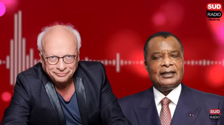 Paroles d’un despote-mytho : Sassou Nguesso chez André Bercoff !