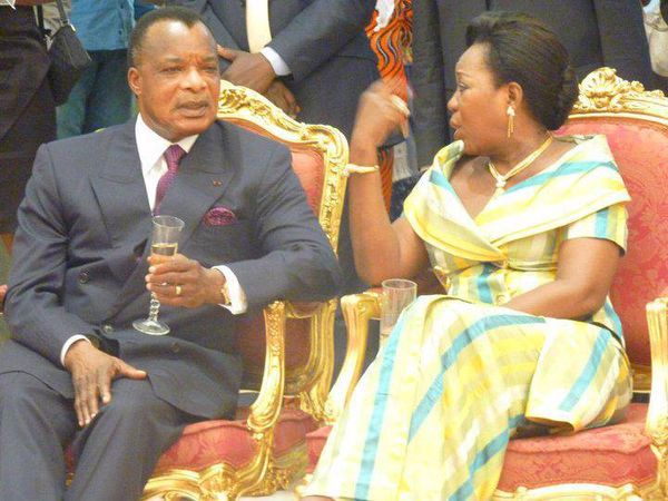 Denis Sassou Nguesso réunit le gotha de Brazzaville pour les 80 ans de la première dame
