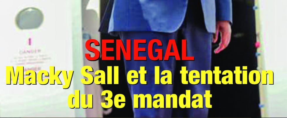 3e mandat au Sénégal : Que compte faire Macky Sall ?
