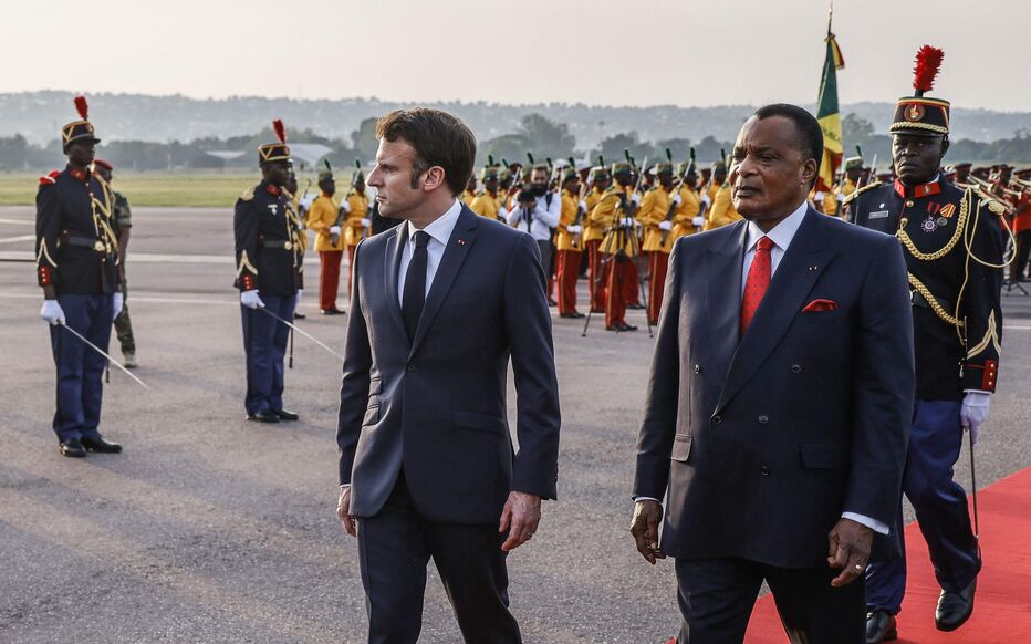 Monsieur Denis Sassou Nguesso, le mendiant international
