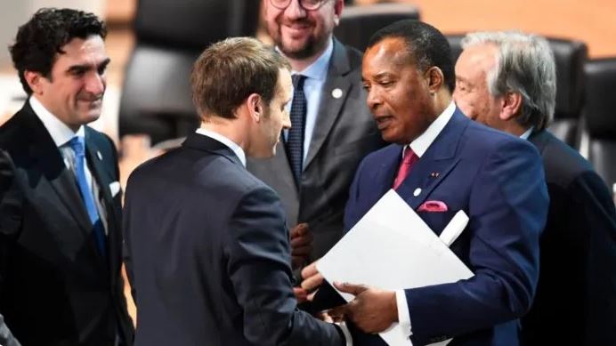 Le fonds bleu de Sassou rentre bredouille du sommet de Paris