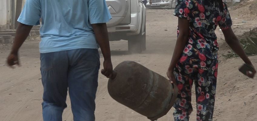 Congo-Brazzaville : La pénurie du gaz butane dans les dépôts pénalise les usagers