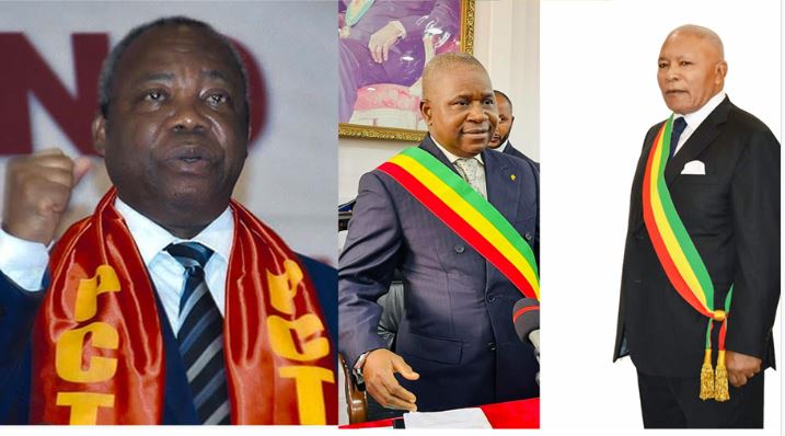 Les fossoyeurs de la nation Congolaise