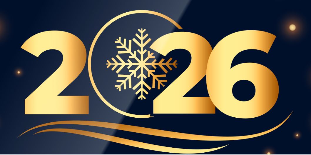 Bonne année 2026