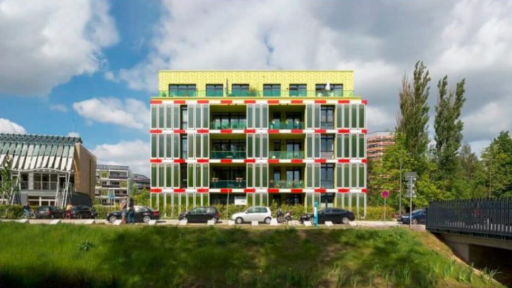 Clin d’œil environnemental : Ville et communautés durables