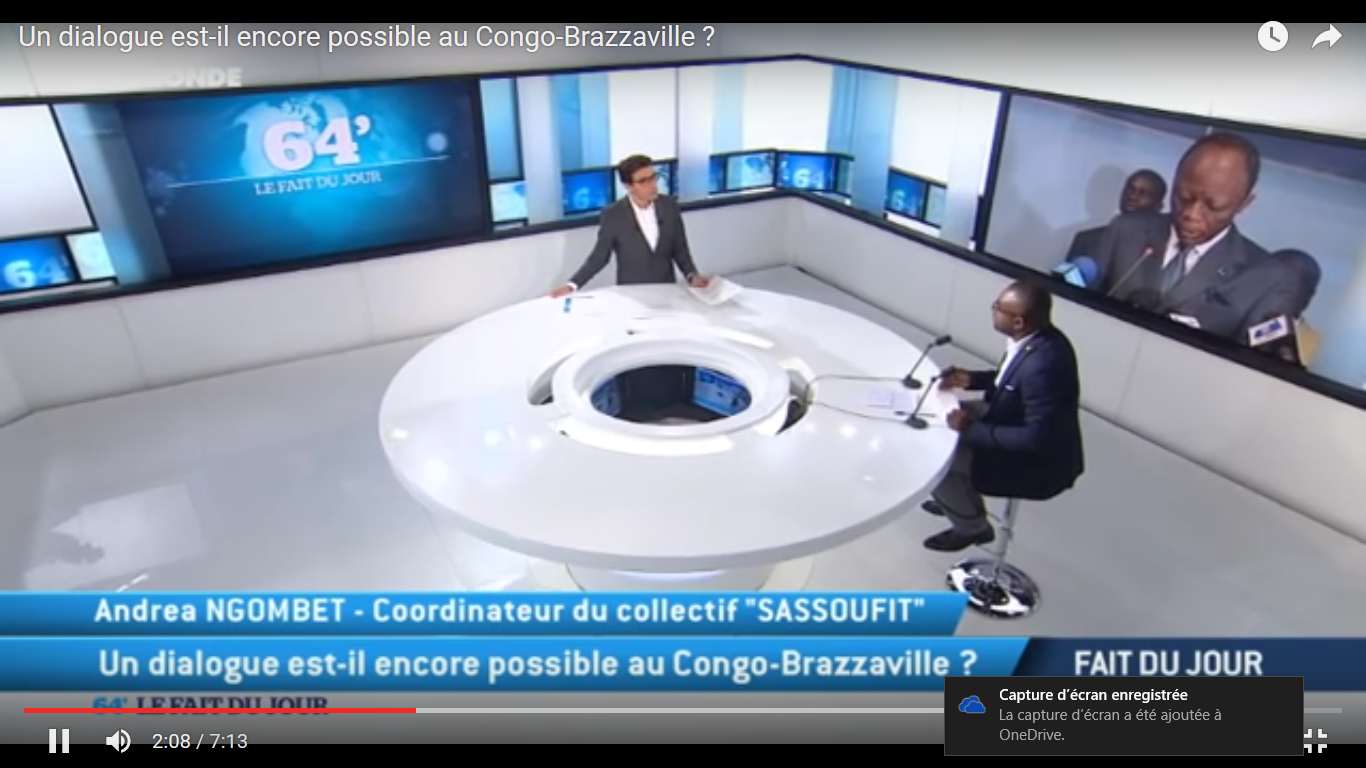 Un dialogue est-il encore possible au Congo-Brazzaville ?