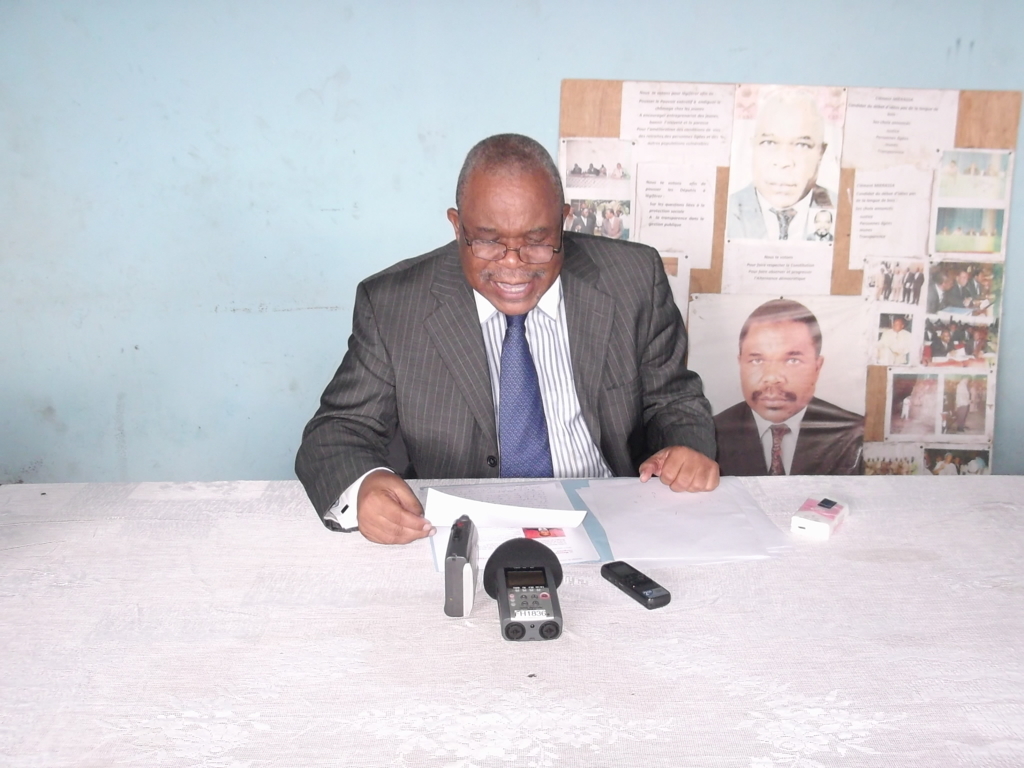 Concertation de Ouesso : Communiqué du Parti Social-Démocrate Congolais (PSDC)