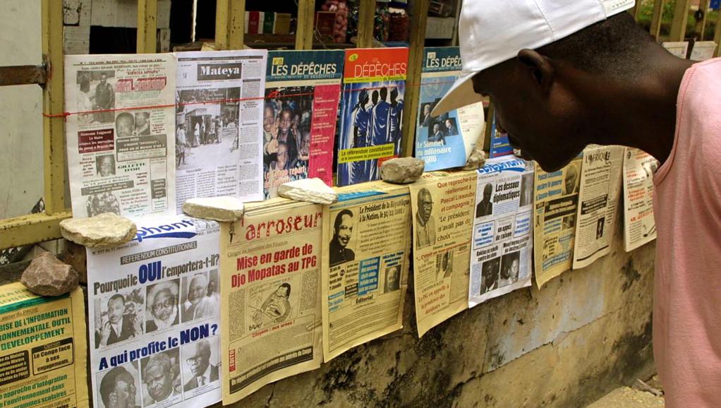 Le double jeu de ces journalistes congolais de Paris