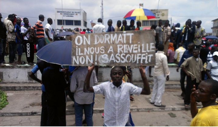 Réaction d’un fervent militant de l’opposition congolaise
