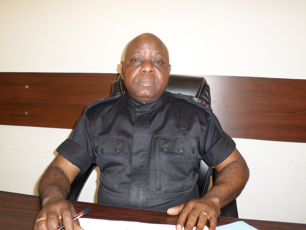 Arrestation de Mr André Okombi Salissa : Communiqué de la Police Nationale