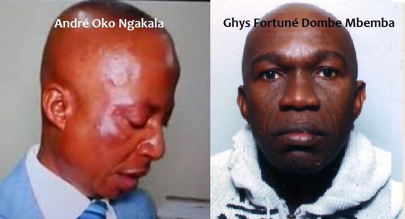 Ghys Fortuné Dombe Mbemba en grève de la faim: Communiqué du Procureur André Oko Ngakala