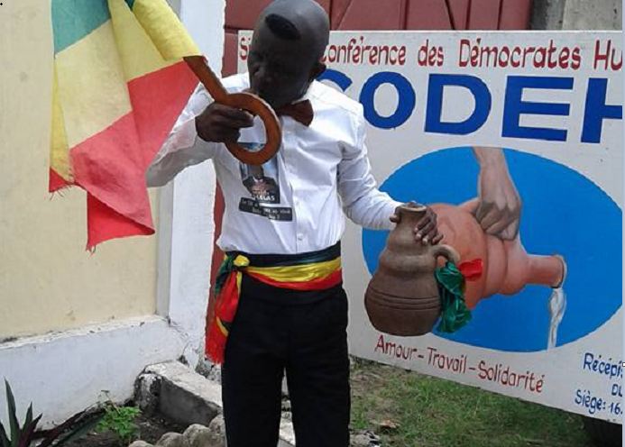 Qui attribue le certificat de respectabilité de vrai ou de faux opposant au Congo-Brazzaville?
