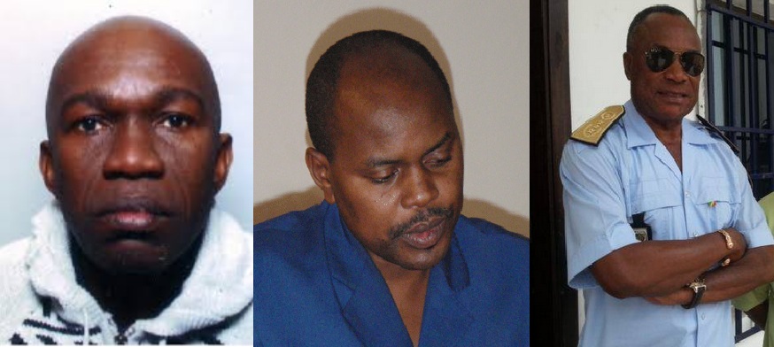 Affaire Ghys Fortuné Dombe Bemba ou la duplicité de Joachim Mbanza et Jean-François Ndengué
