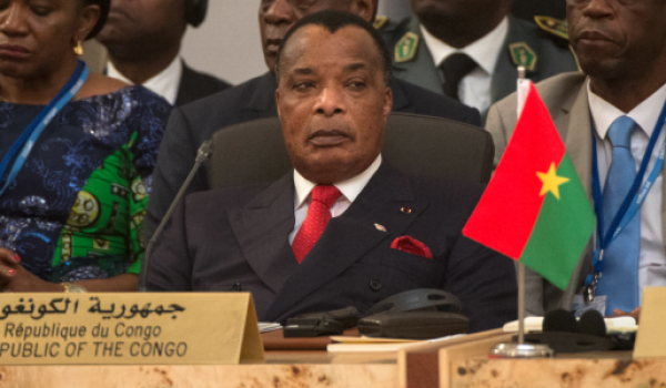 Journal « Le Matin d’Alger » : L’autocrate Denis Sassou Nguesso invité par Abdelaziz Bouteflika