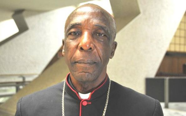 Mgr Louis PORTELLA, évêque de Kinkala, lance appel à l’espérance