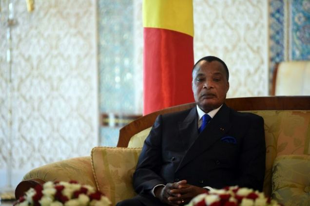 Agence France Presse : «Biens mal acquis»: l’étau se resserre autour du clan Sassou Nguesso