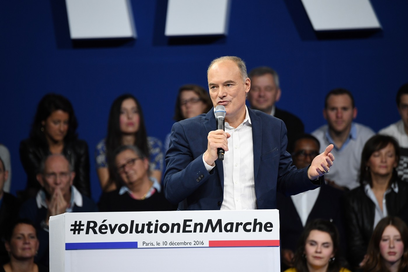 Renaud Dutreil: Emmanuel Macron a dit que la Fançafrique c’était quelque chose qui n’était pas dans sa culture