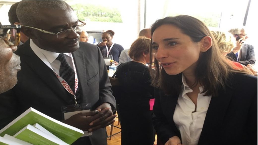 Environnement : Michel Innocent PEYA présente « La Vision Verte de Denis Sassou Nguesso » aux «Rencontres Internationales des Voitures Ecologiques »