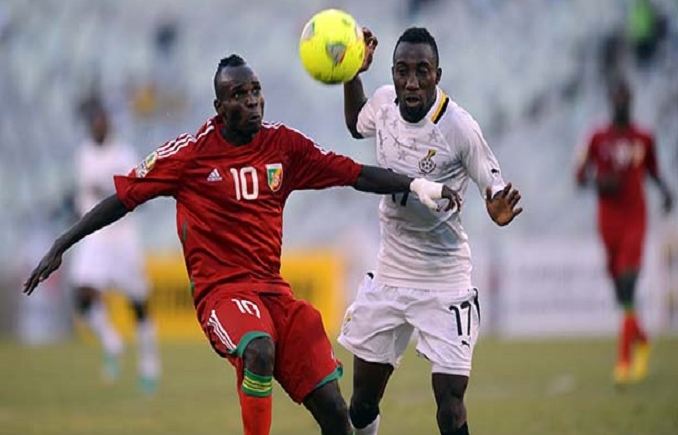 Le Congo « fimbolisé » par le Ghana (1-5) au stade de Kintélé