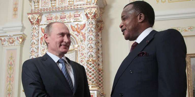 Les méthodes très spéciales des traders suisses et russes pour obtenir le pétrole des Sassou-Nguesso