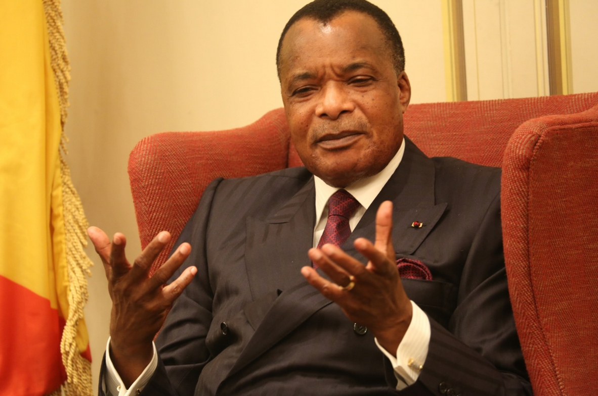 Humeur : Le “bondélage” honteux de Sassou Nguesso à Ntumi