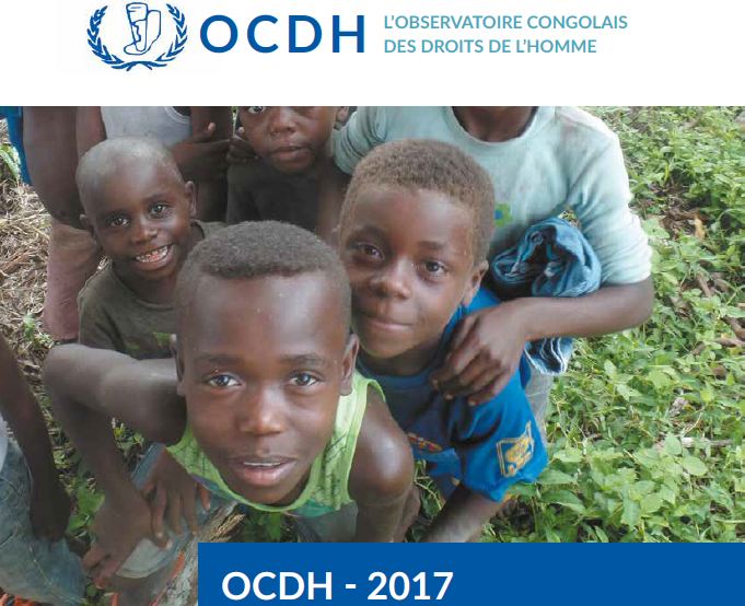 OCDH : Rapport sur la situation des populations autochtones