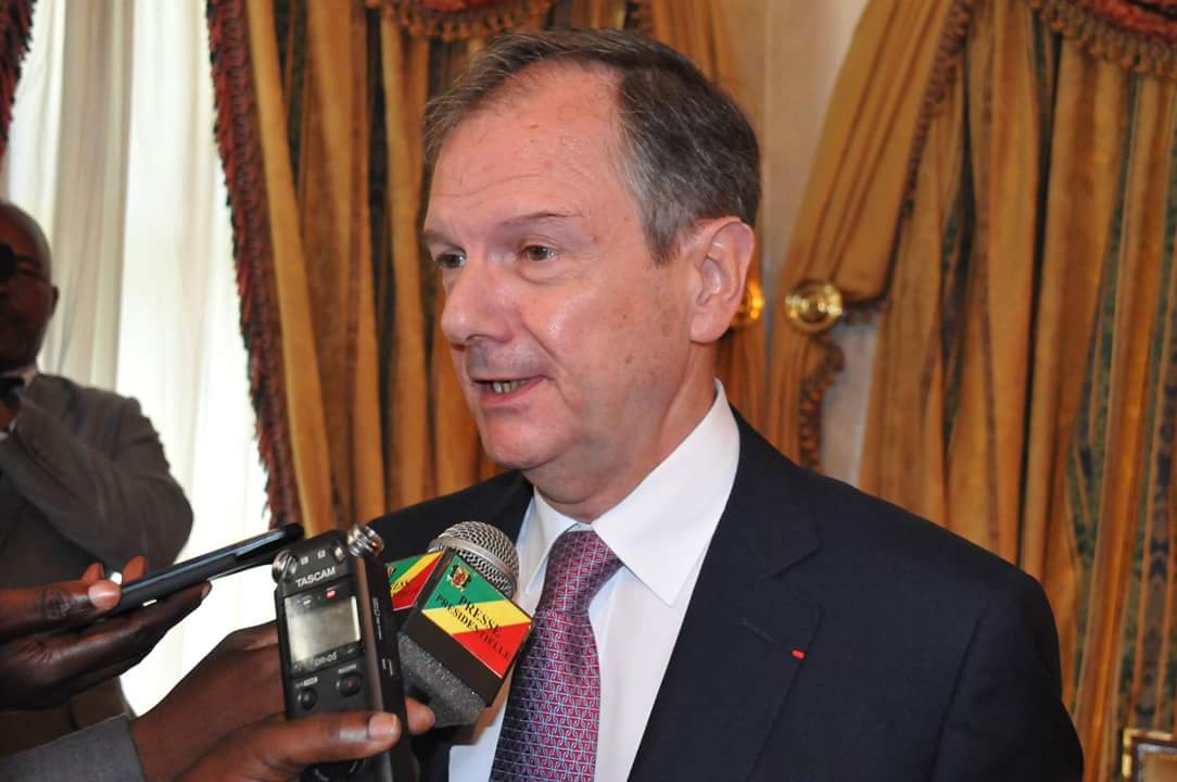 Lettre de la société civile congolaise à l’ambassadeur de France au Congo