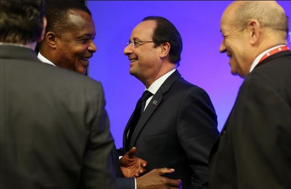 Les liaisons incestueuses de la France au Congo-Brazzaville