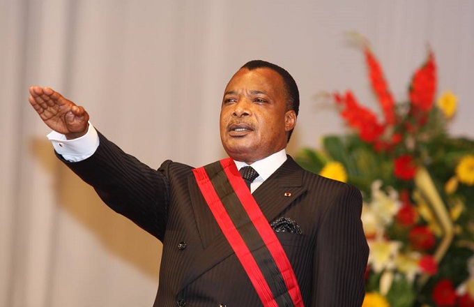 Sassou Nguesso: Inévitable mise en examen pour haute trahison