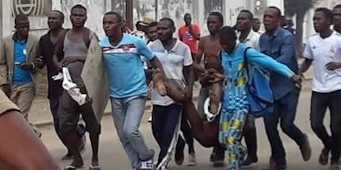 Les congolais sont ils devenus des esclaves du pouvoir de Brazzaville [Vidéo]