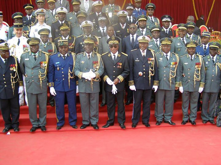 Le Général Léonard Essongo confirmé à son poste mais avec rang et prérogatives de ministre