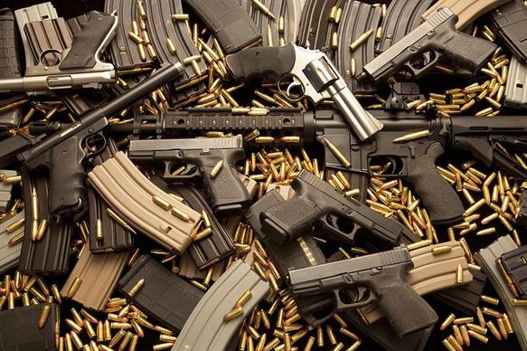 Conflit dans le Pool : Ramassage d’armes, un business qui peut rapporter gros