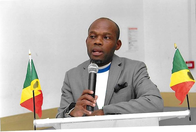 Je plaide pour un gouvernement d’Union Nationale au Congo-Brazzaville