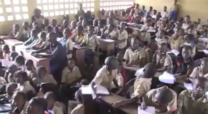 Ils ont décidé de sacrifier l’avenir de la jeunesse congolaise [Vidéo]